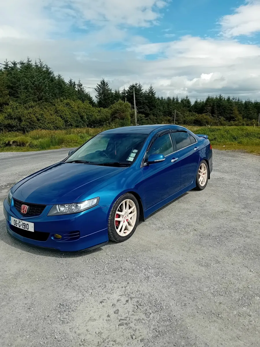 Honda Accord 2006 - Image 1