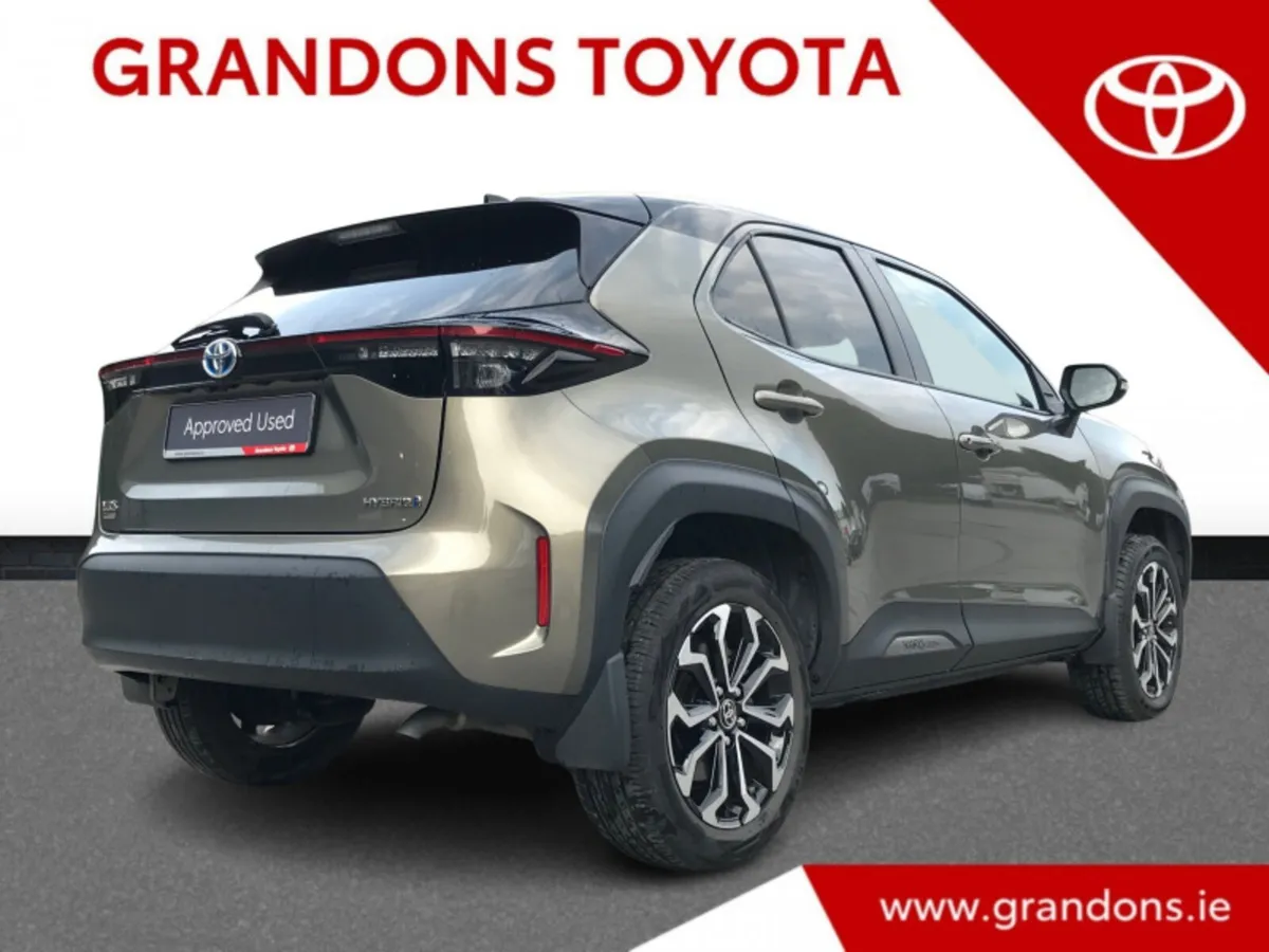 Toyota Yaris Cross LUNA SPORT - GRANDONS - Image 2