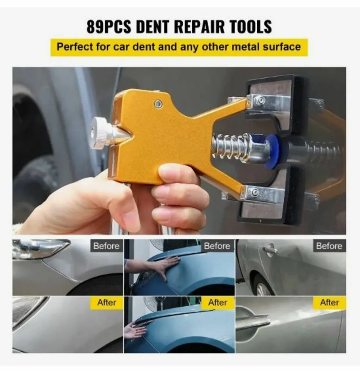 Dent Removal Tool, 89 Pcs - Image 4
