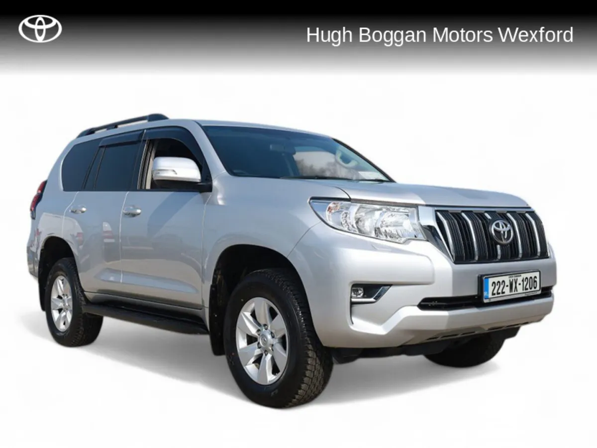 Toyota Land Cruiser LAND CRU LWB COMMERCIAL AUTO 4 - Image 1