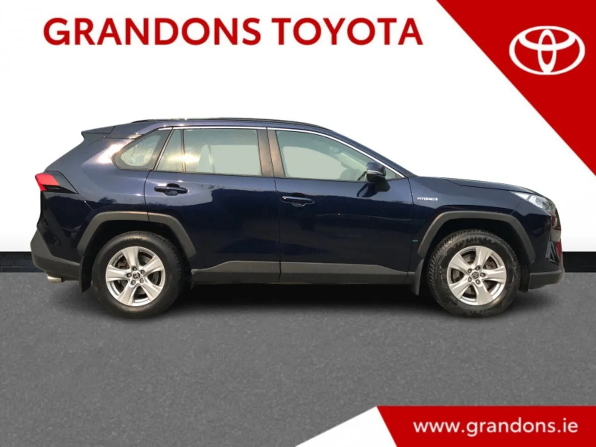 Toyota RAV4 HYBRID LUNA  - GRANDONS - Image 3