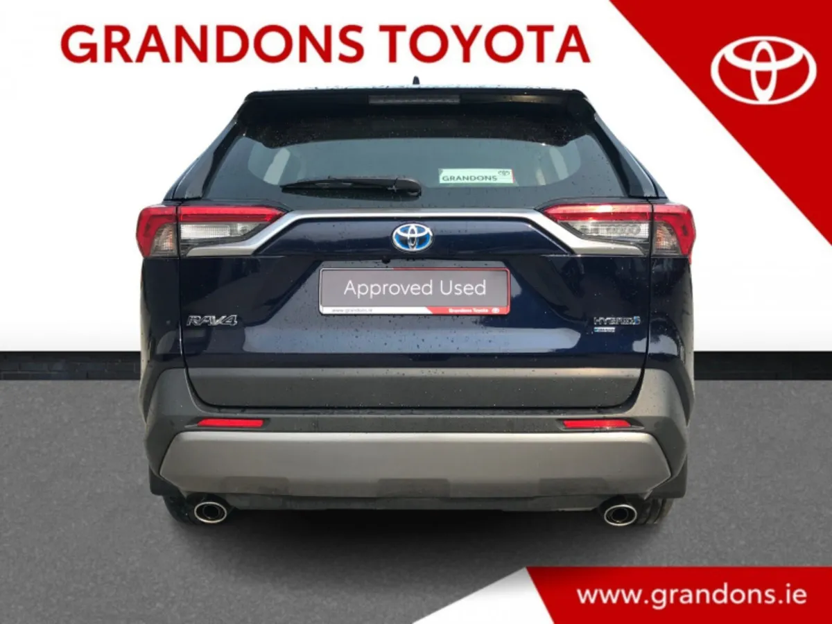 Toyota RAV4 HYBRID LUNA  - GRANDONS - Image 4
