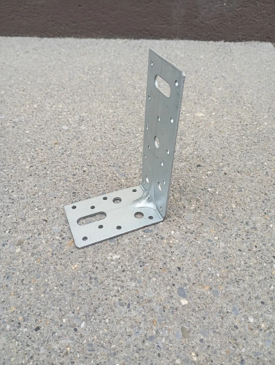 Metal Angle Brackets - Image 3