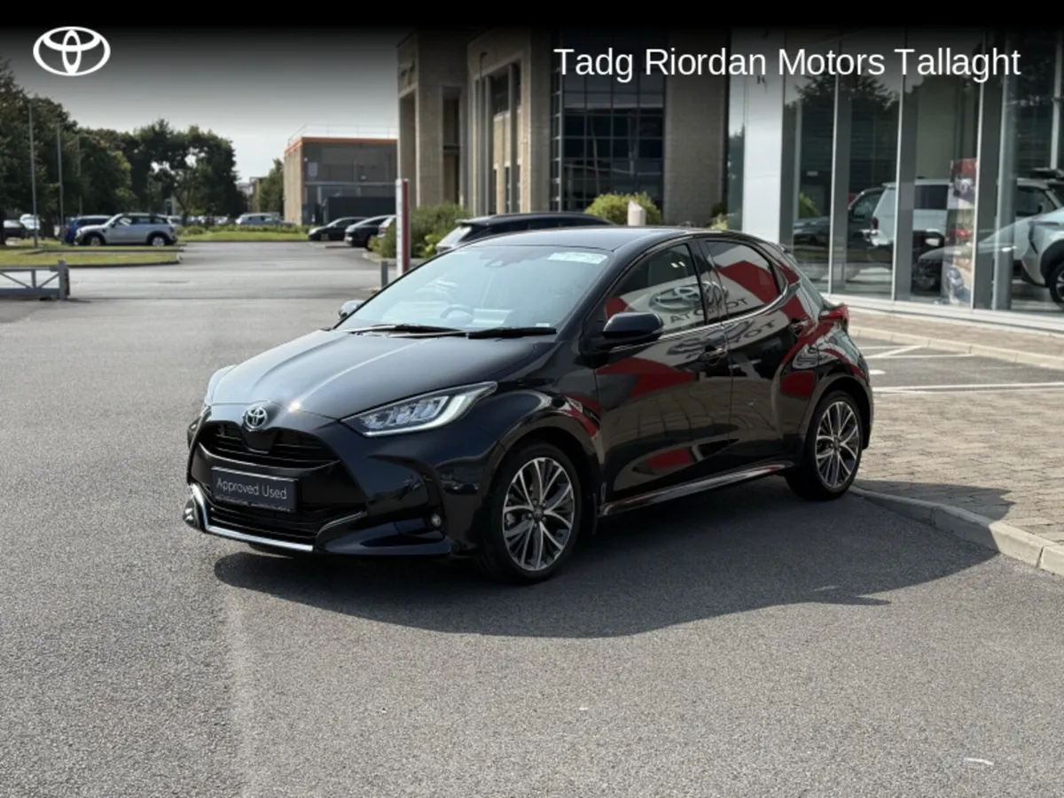 Toyota Yaris 1.5 HYBRID PLATINUM - Image 3