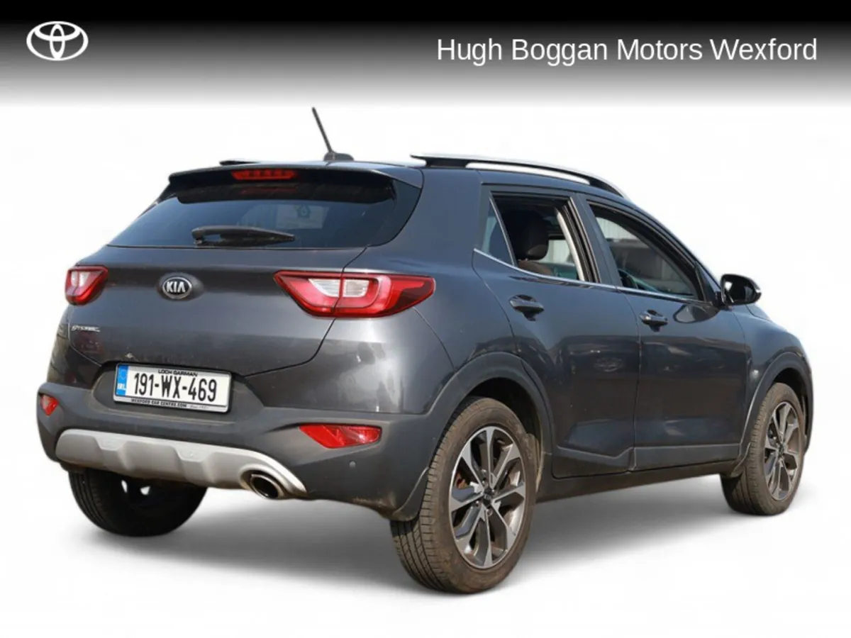 Kia Stonic 1.4 K2 5DR - Image 2