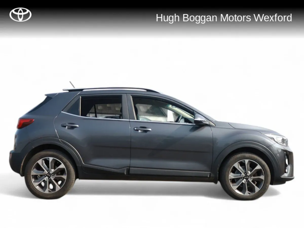 Kia Stonic 1.4 K2 5DR - Image 3