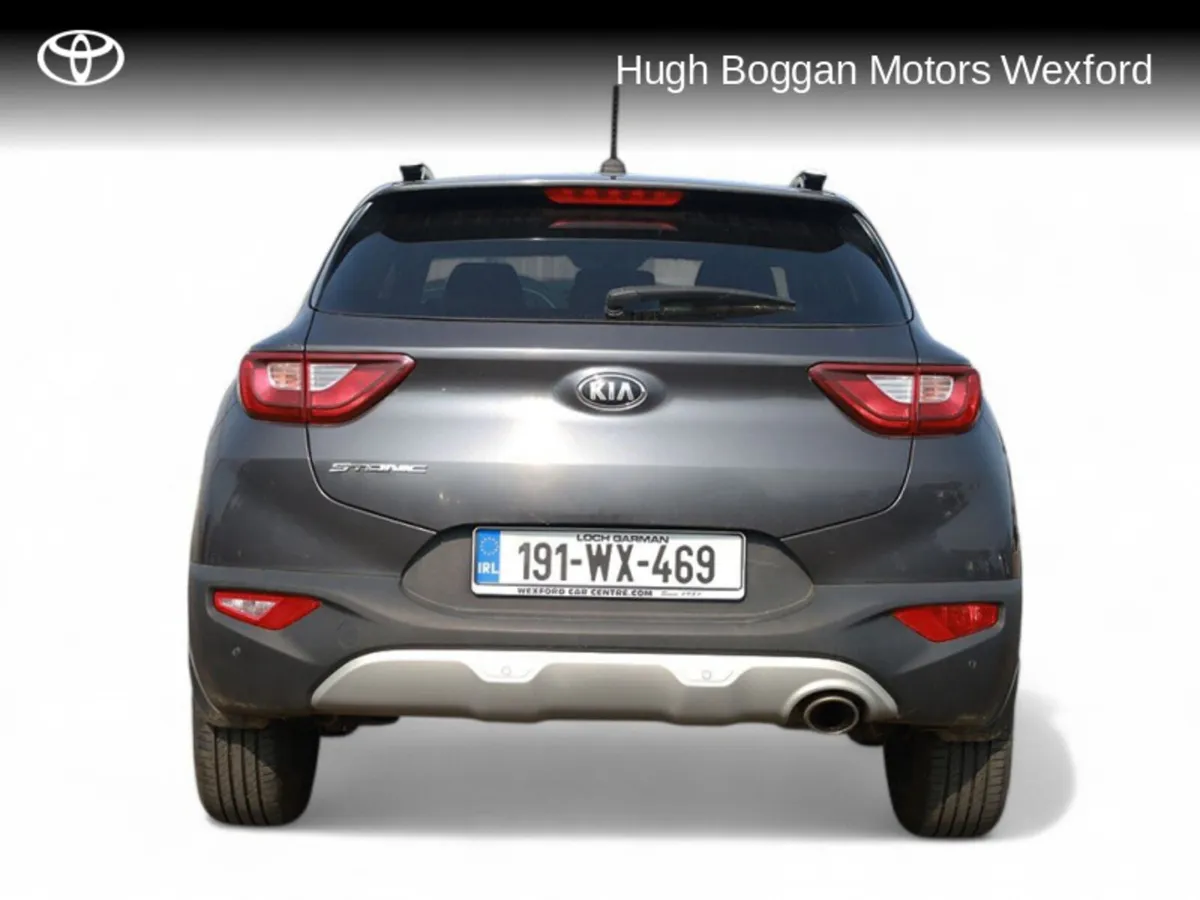 Kia Stonic 1.4 K2 5DR - Image 4