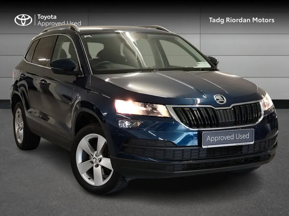 Skoda Karoq AMBITION 2.0 TDI 115HP - Image 1