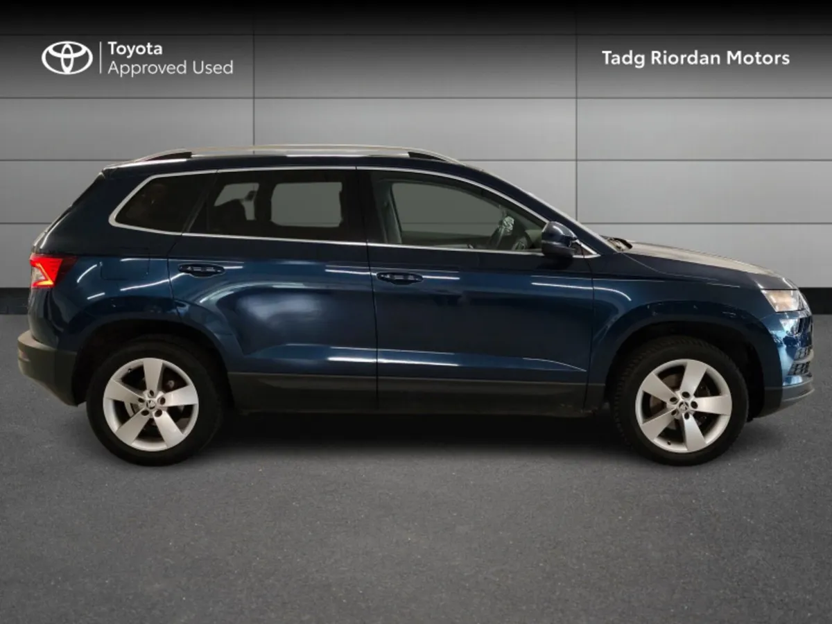 Skoda Karoq AMBITION 2.0 TDI 115HP - Image 3