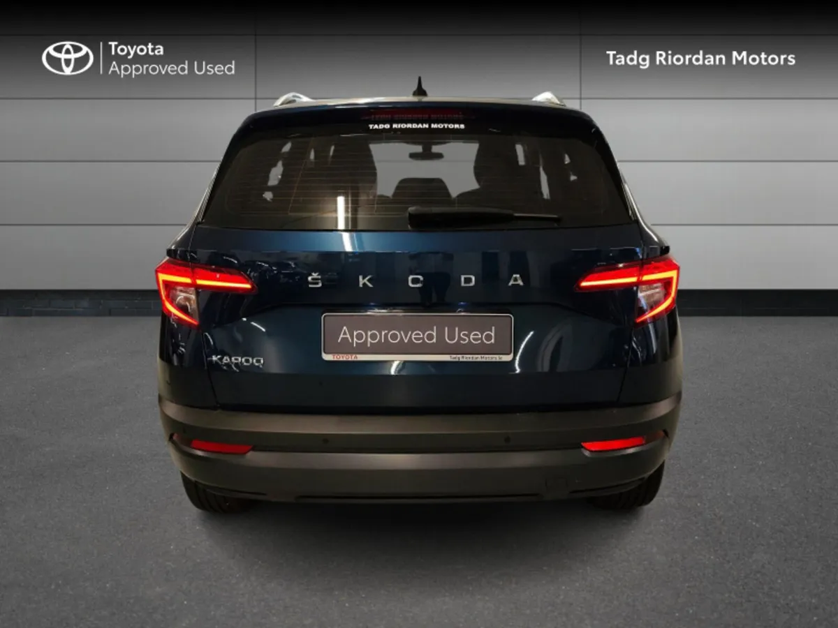 Skoda Karoq AMBITION 2.0 TDI 115HP - Image 4