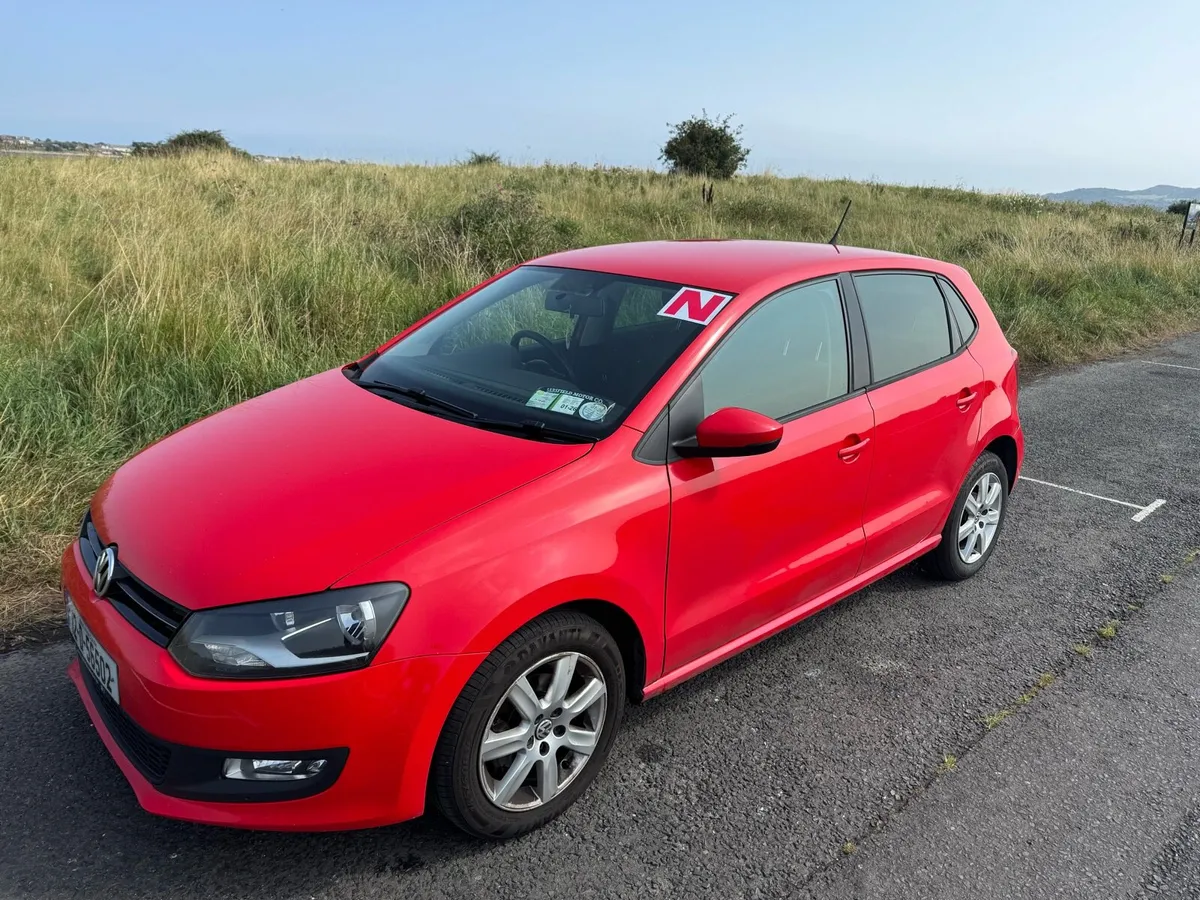 Volkswagen Polo 1.2 MATCH 60PS 5DR - Image 2