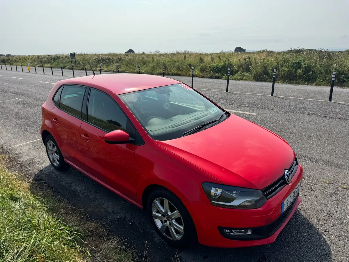 Volkswagen Polo 1.2 MATCH 60PS 5DR - Image 4
