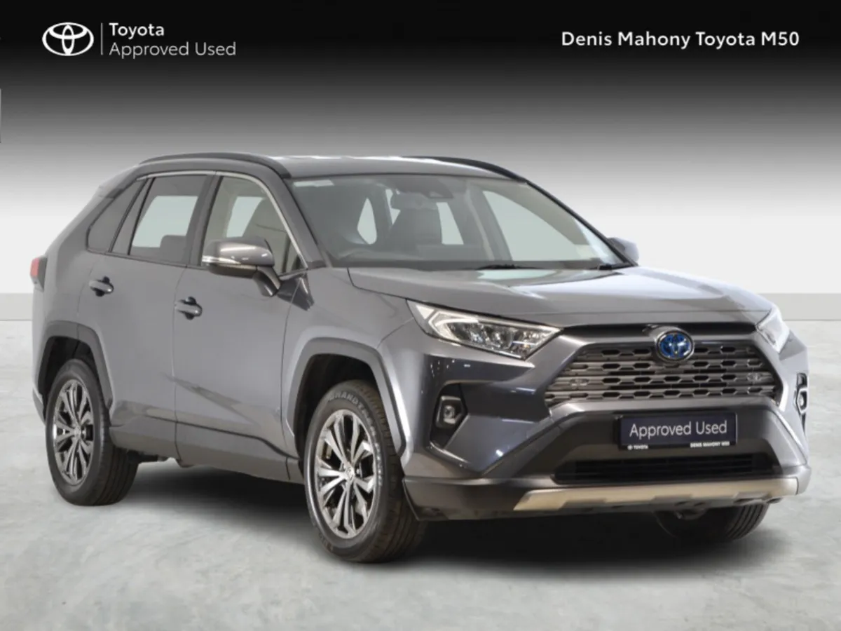 Toyota RAV4 Hybrid SOL Auto - Image 1