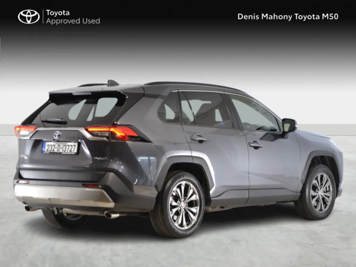 Toyota RAV4 Hybrid SOL Auto - Image 2