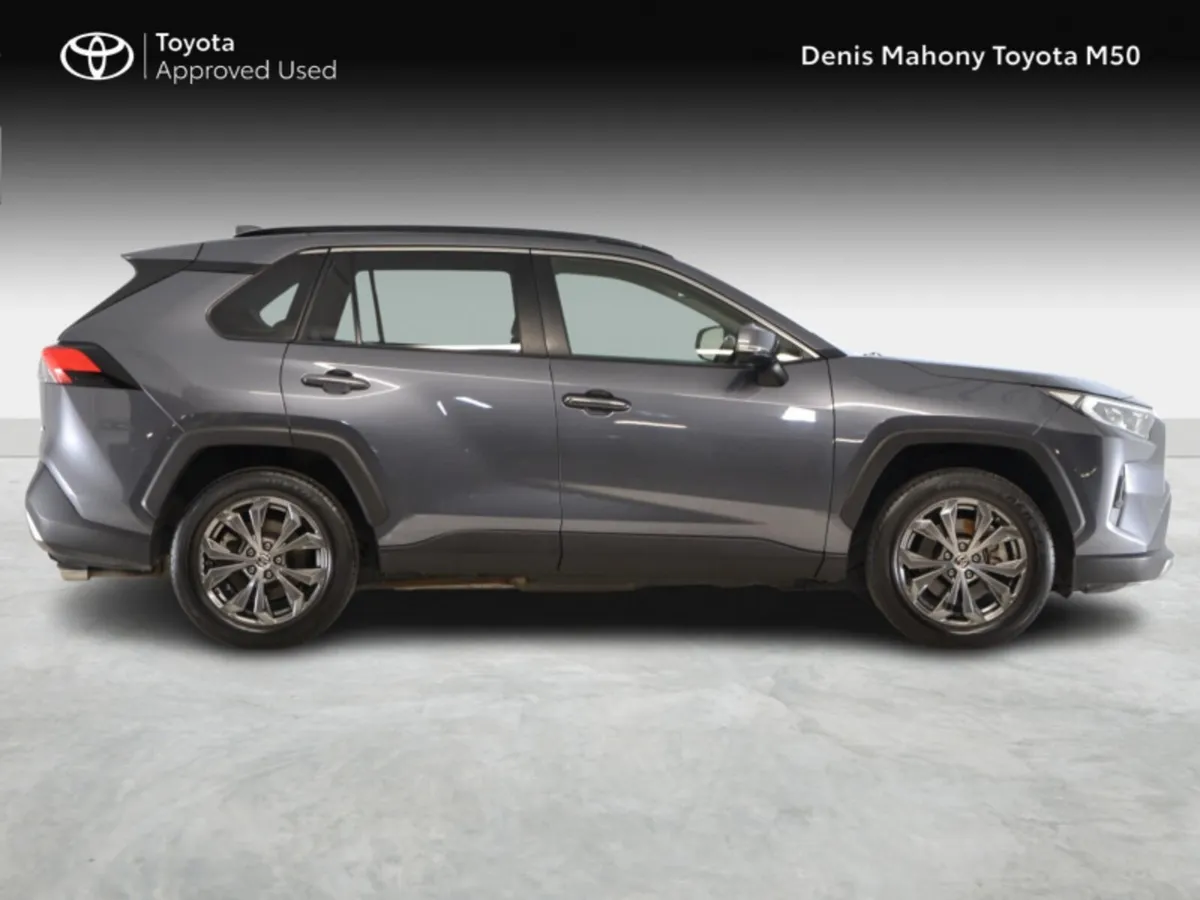 Toyota RAV4 Hybrid SOL Auto - Image 3