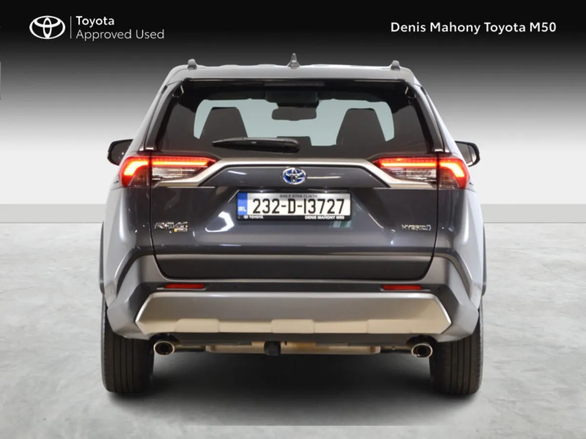 Toyota RAV4 Hybrid SOL Auto - Image 4