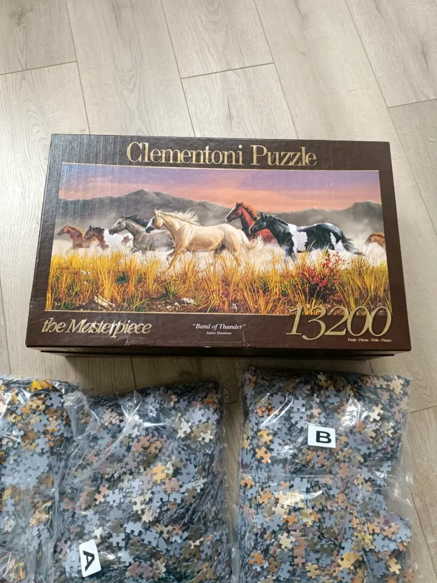 Jigsaw puzzles - Image 1