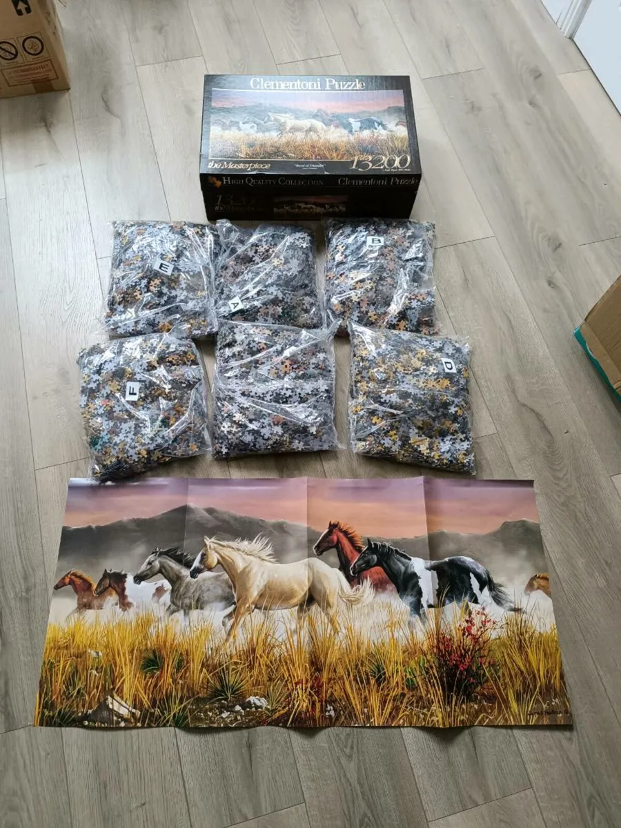 Jigsaw puzzles - Image 2