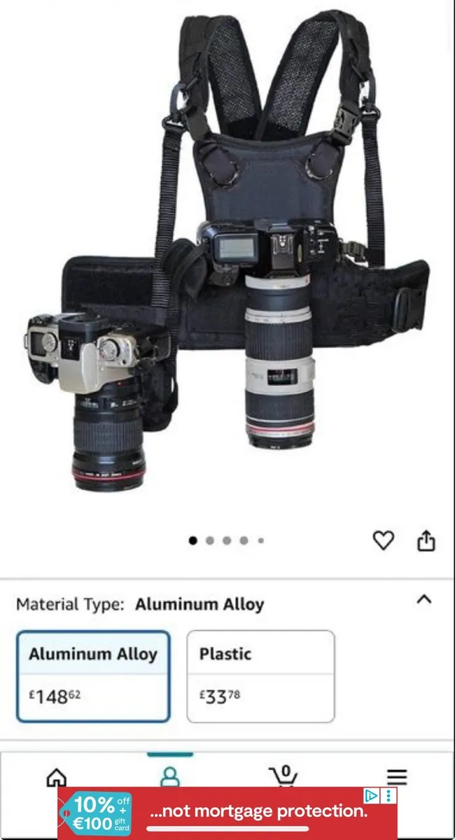 Camera holder - Image 1