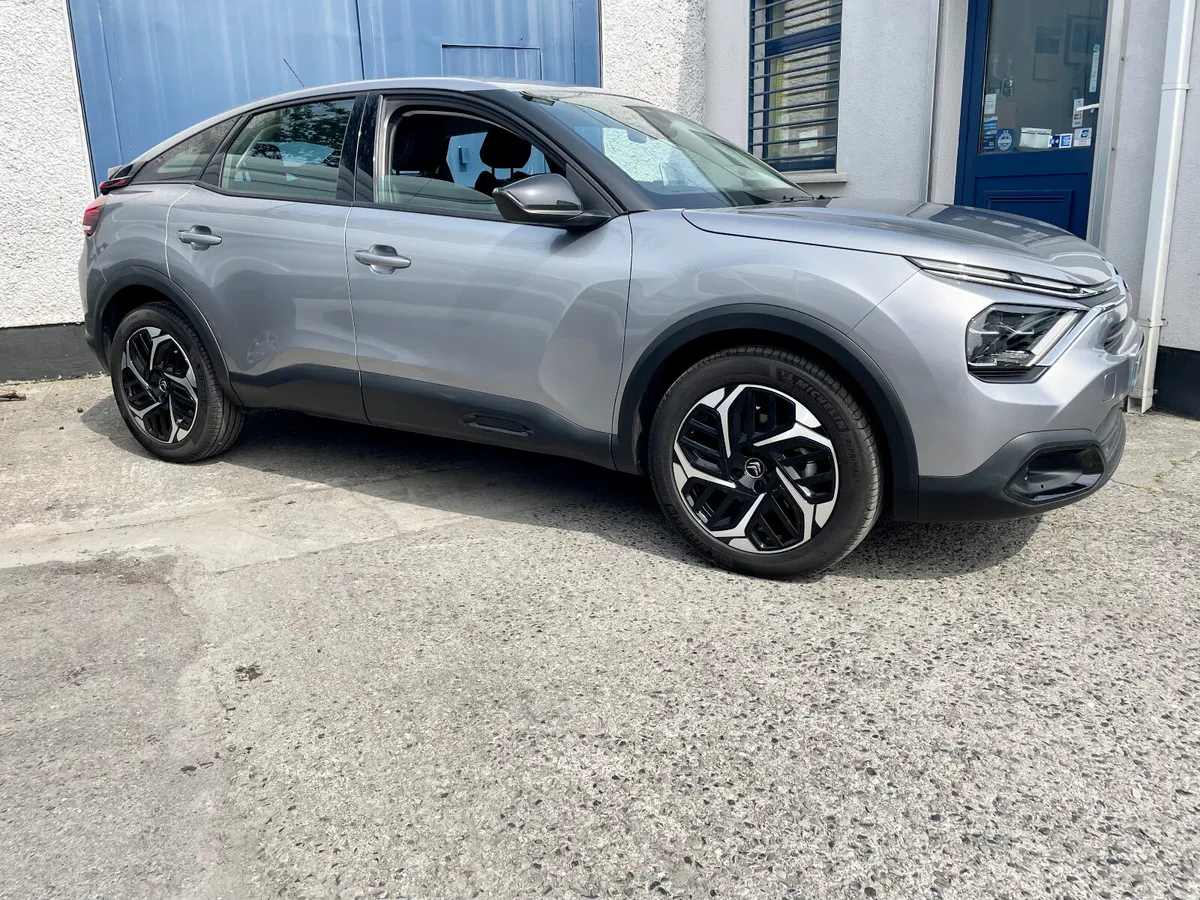 Citroen C4 Feel Pack 1.5 BlueHDI 130PS Auto,2022 - Image 2