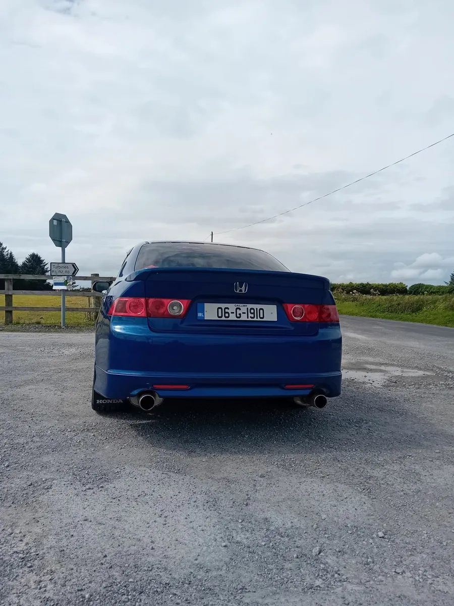 Honda Accord 2006 - Image 3