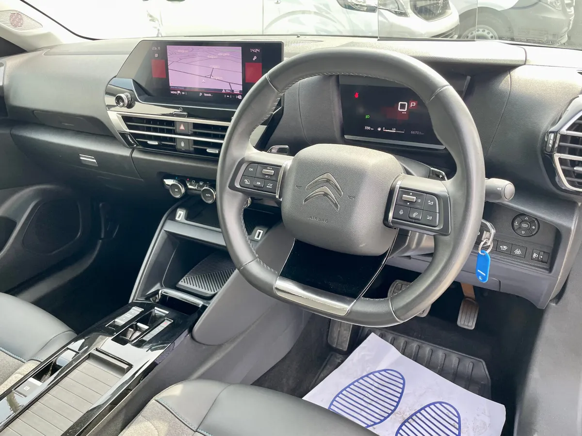 Citroen C4 Feel Pack 1.5 BlueHDI 130PS Auto,2022 - Image 3