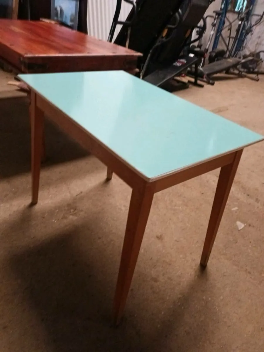 Vintage Formica Table - Image 2