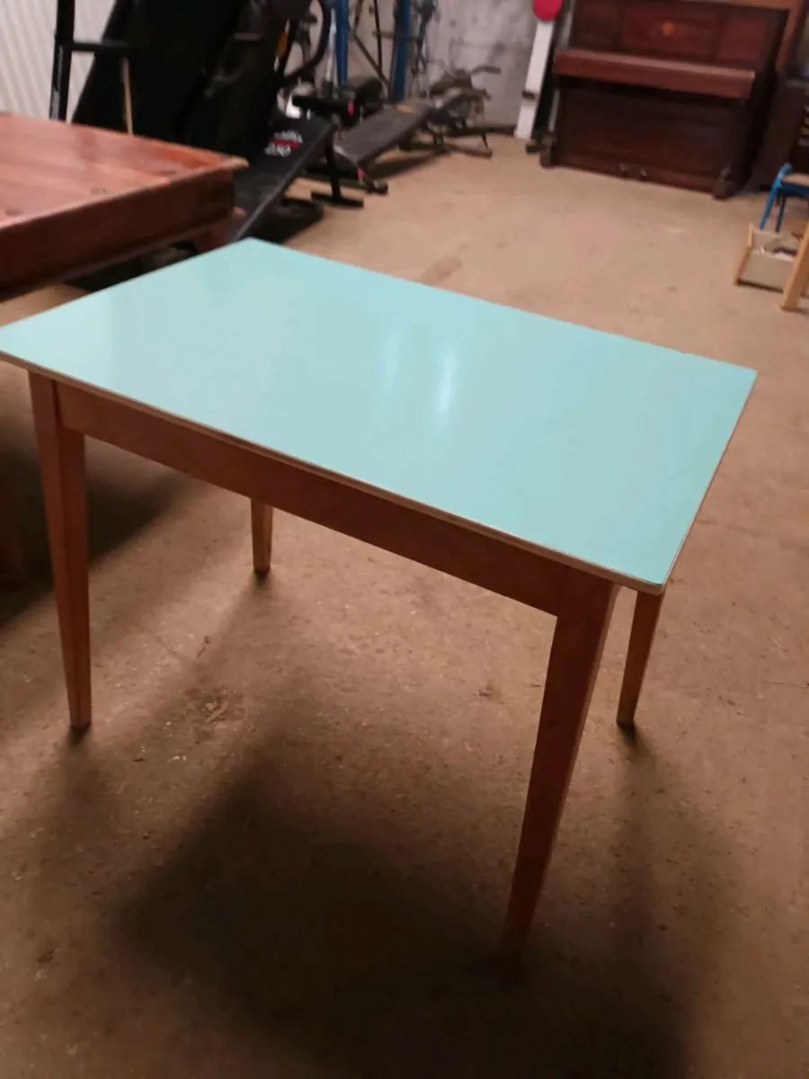 Vintage Formica Table - Image 3