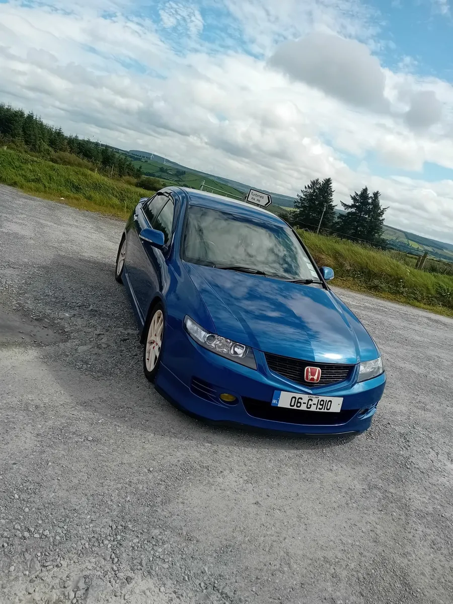 Honda Accord 2006 - Image 4