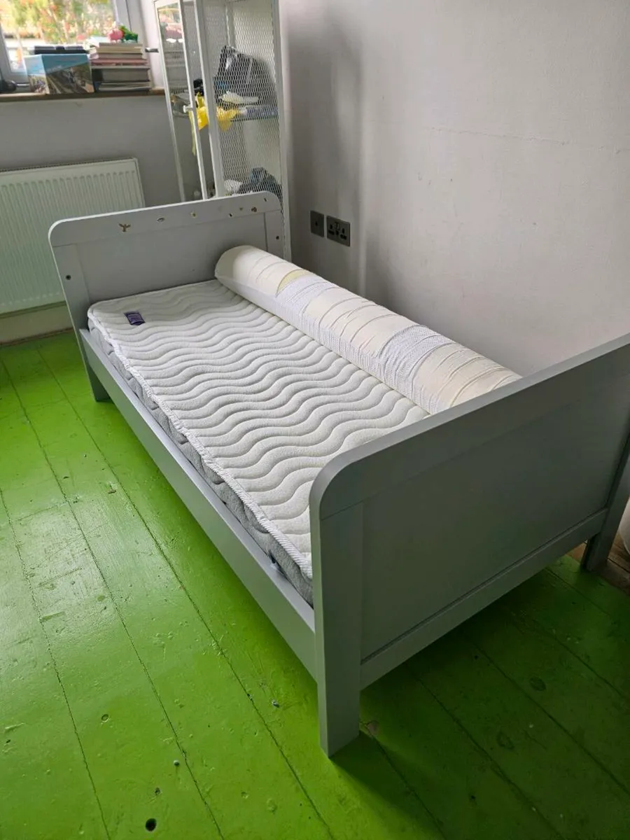 Cot bed 70x120 - Image 3
