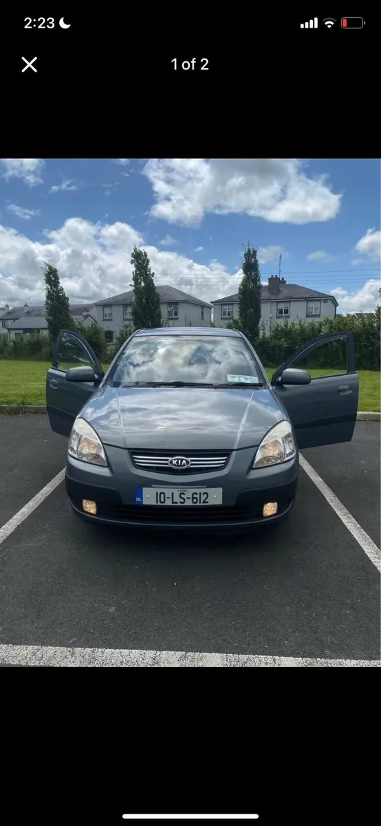 Kia Rio 10 - Image 1