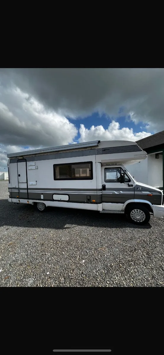 PEUGEOT Hobby 620 AK LHD Camper van - Image 1