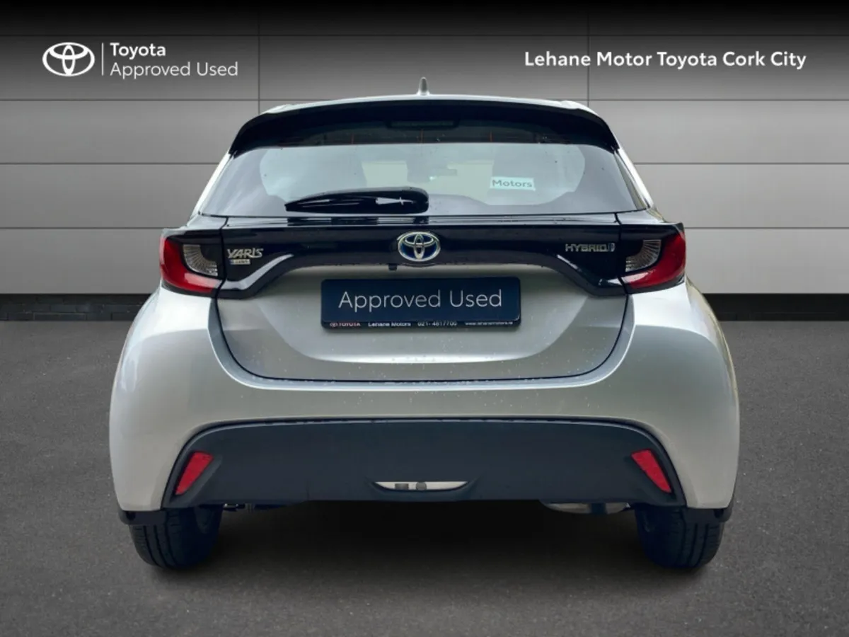 Toyota Yaris HYBRID LUNA 4DR AUTO - Image 4