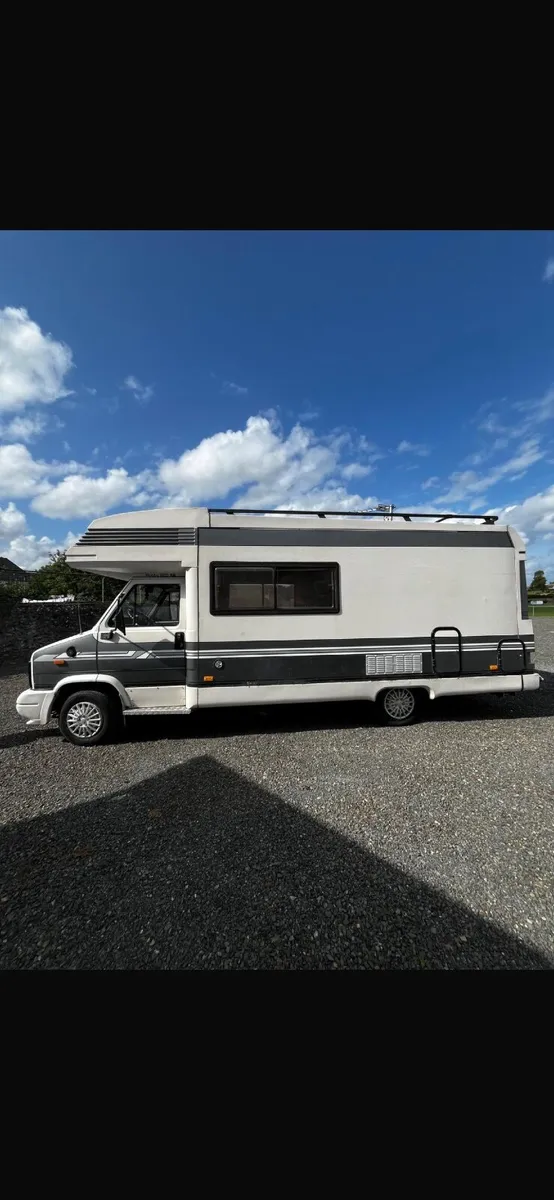 PEUGEOT Hobby 620 AK LHD Camper van - Image 2