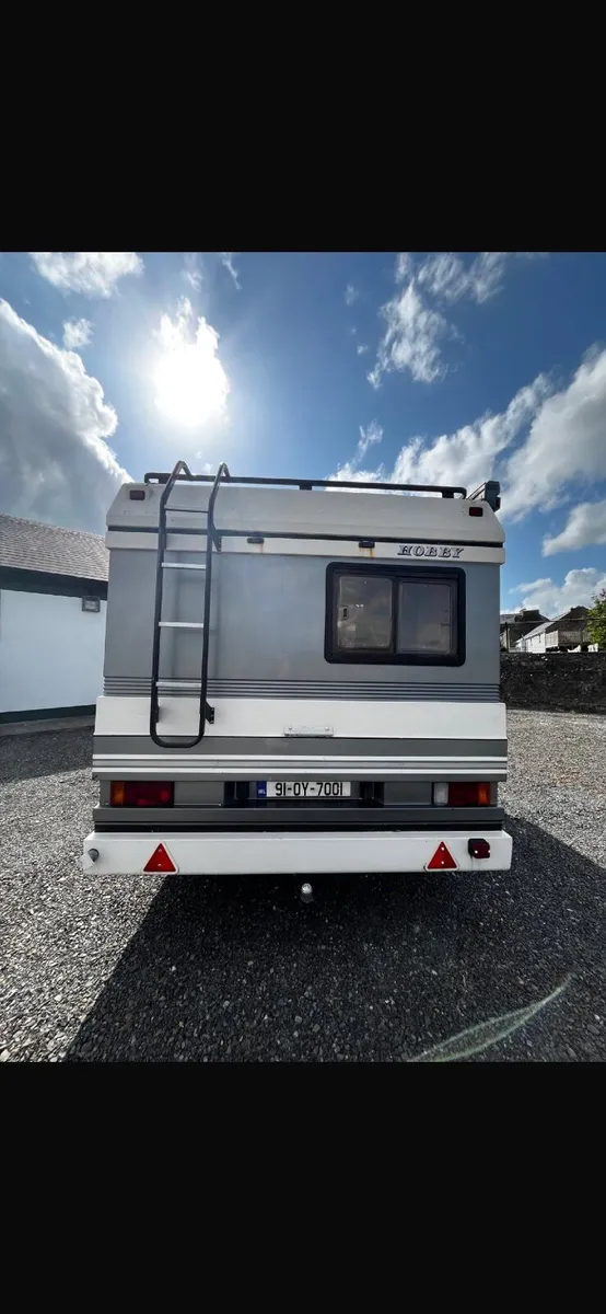 PEUGEOT Hobby 620 AK LHD Camper van - Image 3