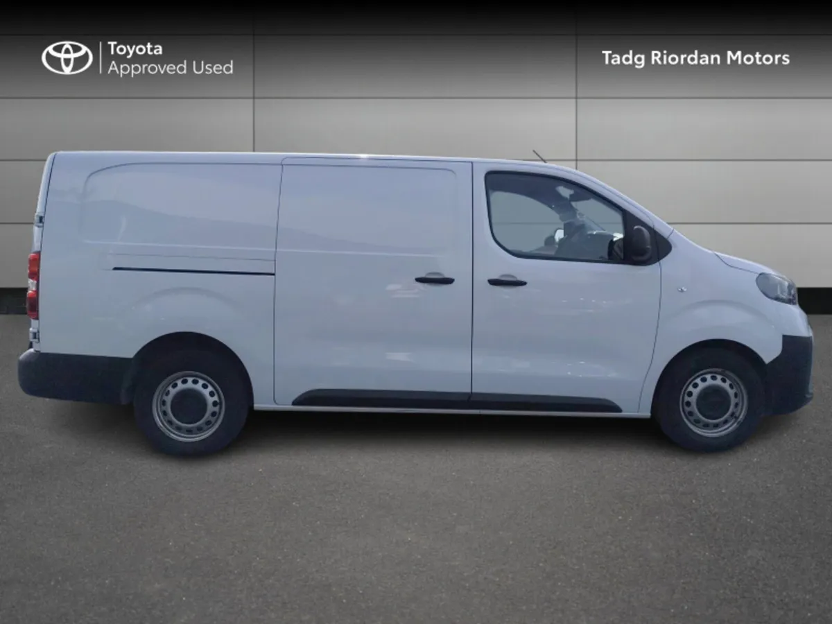 Toyota Proace 2.0(145) GX LWB *PRICE REDUCTION* - Image 3