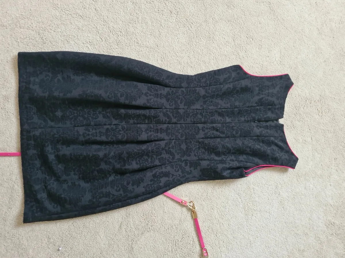 Coast mini dress size 6 - Image 4