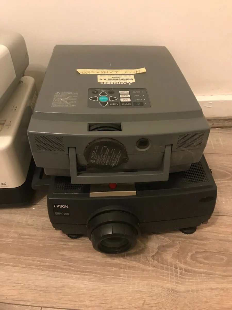 Large number of projectors - Image 4