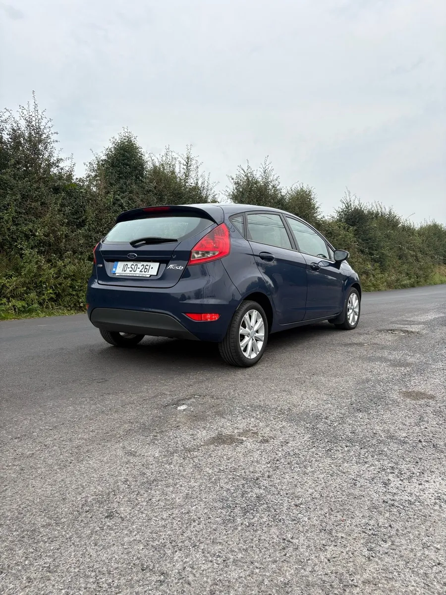 2010 Ford Fiesta 1.4 TDCI - Image 3