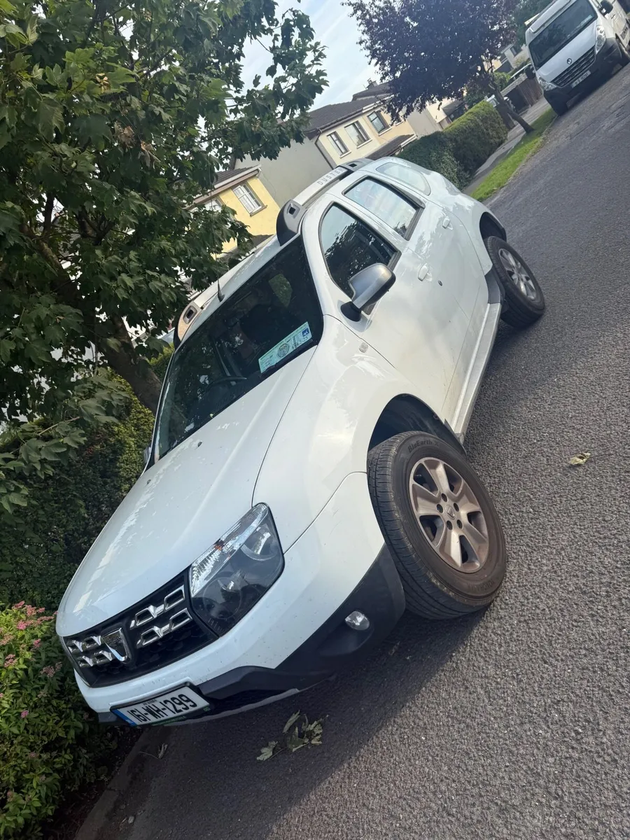 Dacia Duster 2016 - Image 1