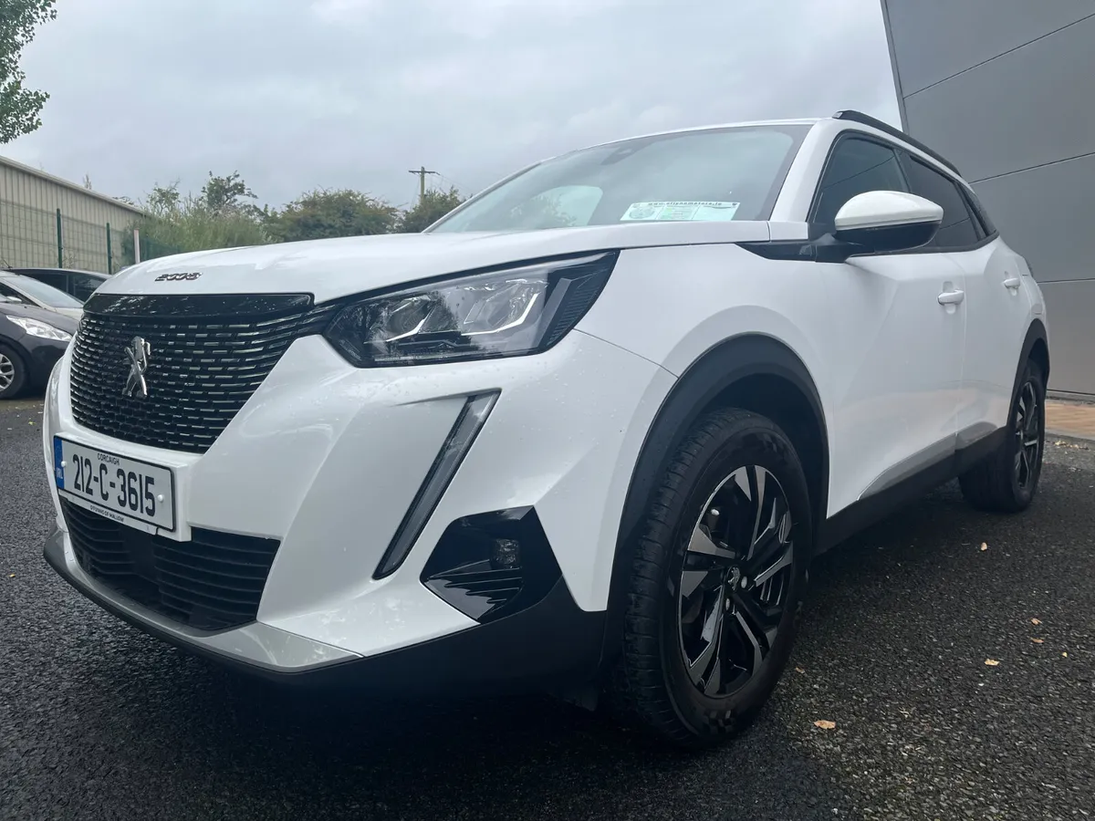 Peugeot 2008 2021 - Image 2
