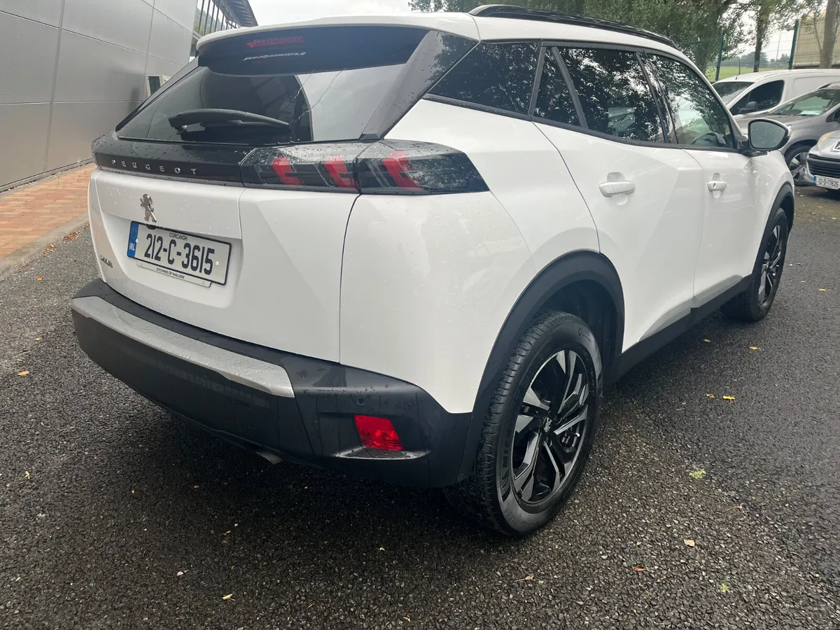 Peugeot 2008 2021 - Image 3
