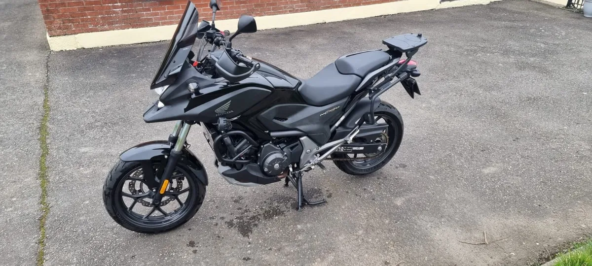 Honda NC750X High Specs - Image 3