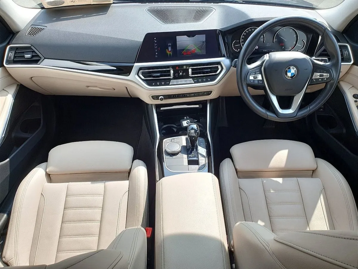 BMW 3 Series 318d Touring Sport Auto - Image 4