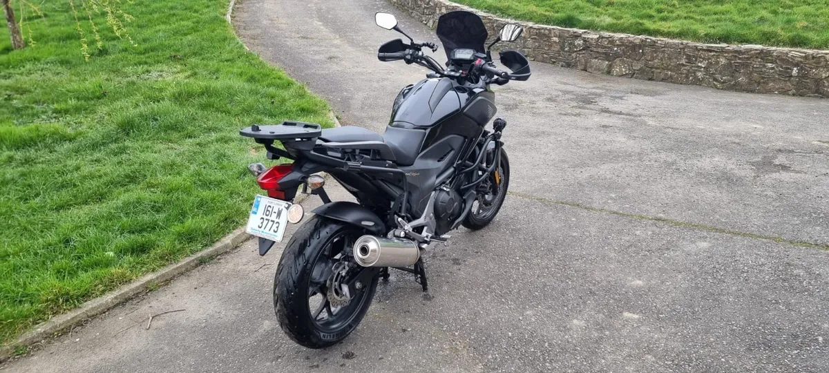 Honda NC750X High Specs - Image 4