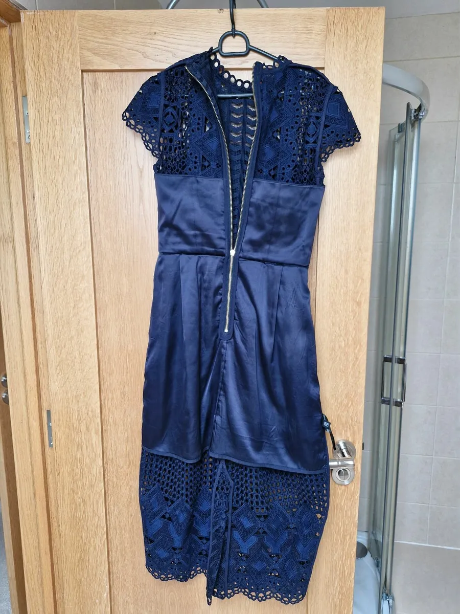 Ted Baker occasion dress Fit size 8 - Image 3