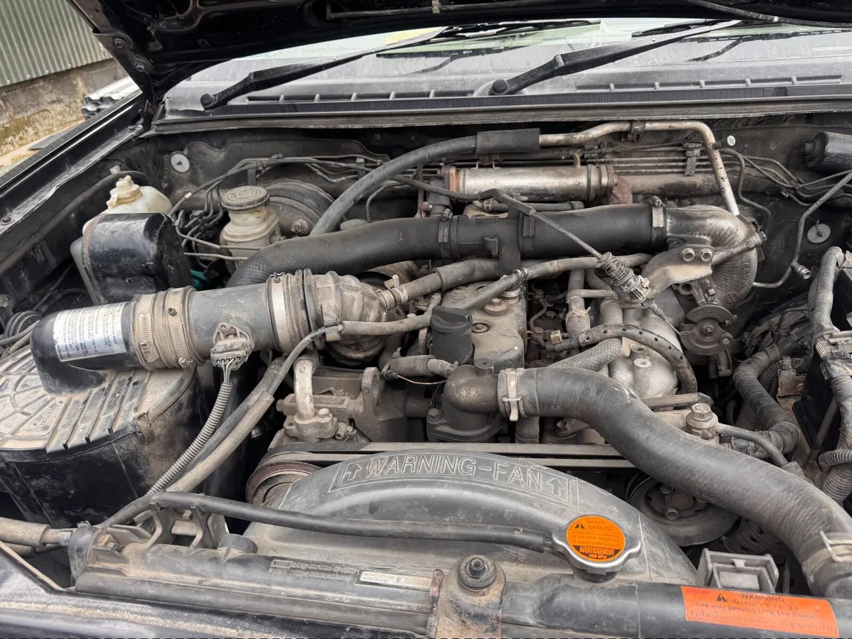 Isuzu D-max 3ltr engine and other engines - Image 2
