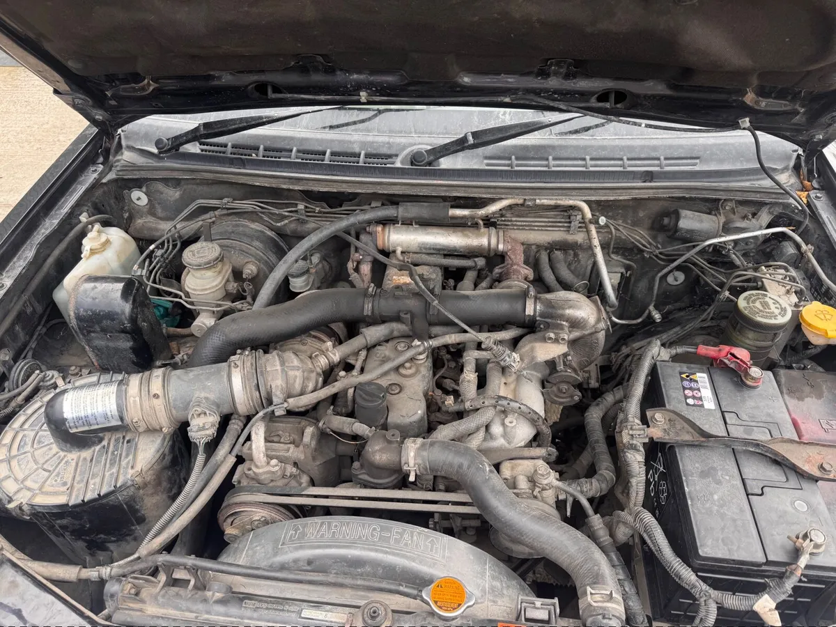 Isuzu D-max 3ltr engine and other engines - Image 3