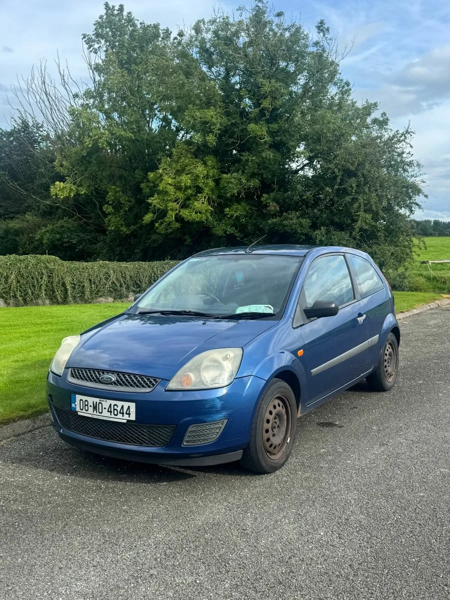 Ford Fiesta - 1.2L - NCT (03/26) - Image 1