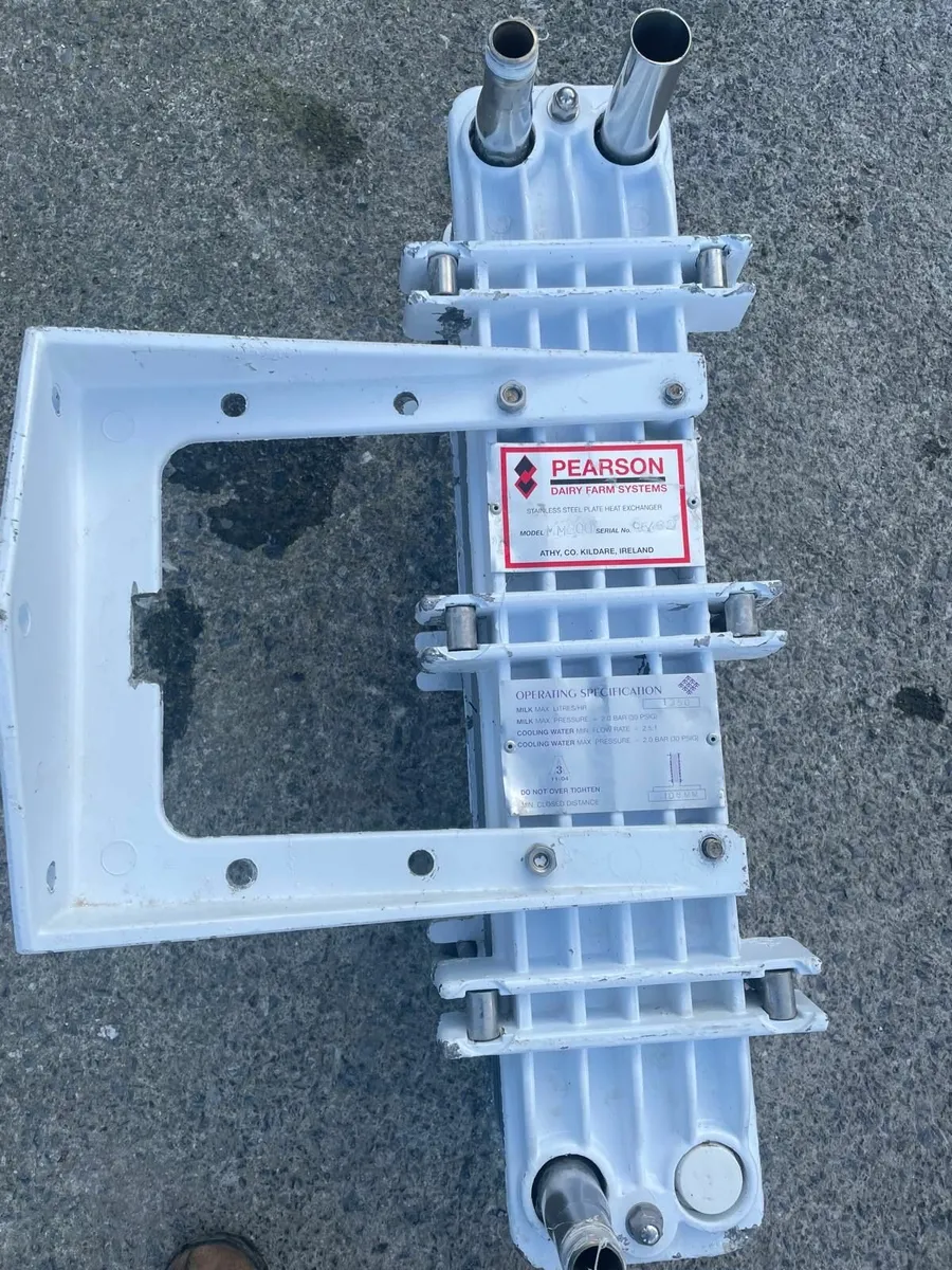 Milking Machine Spare Parts - Image 1